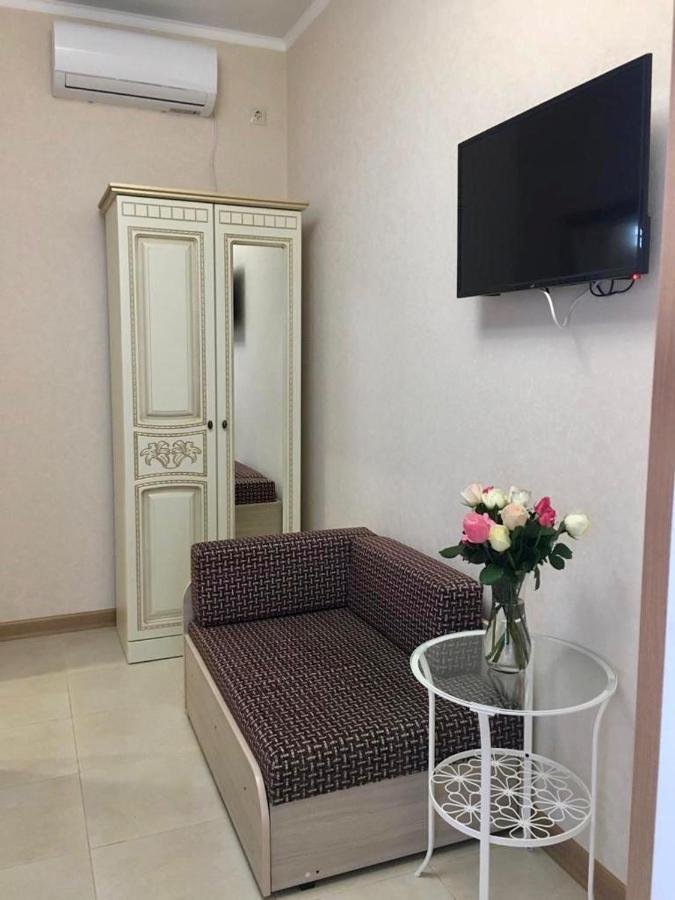 Гостевой Дом « Олимп» Hotel Alakhadzi Exterior photo